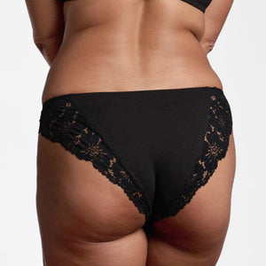 Brasiliano donna Lepel 453 pizzo cotone