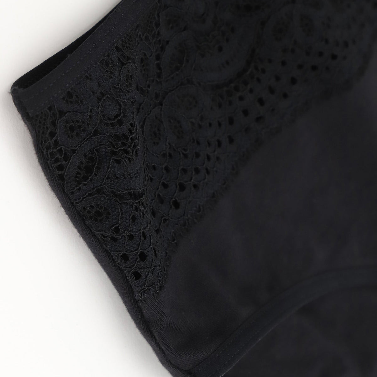Slip assorbente ciclo lavabile Lepel VLPT02790 cotone e pizzo