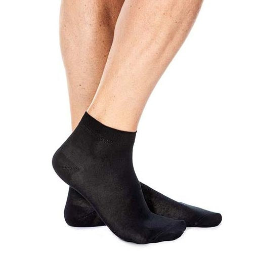 Calze corte unisex Meritex 8401 in cotone 8 paia