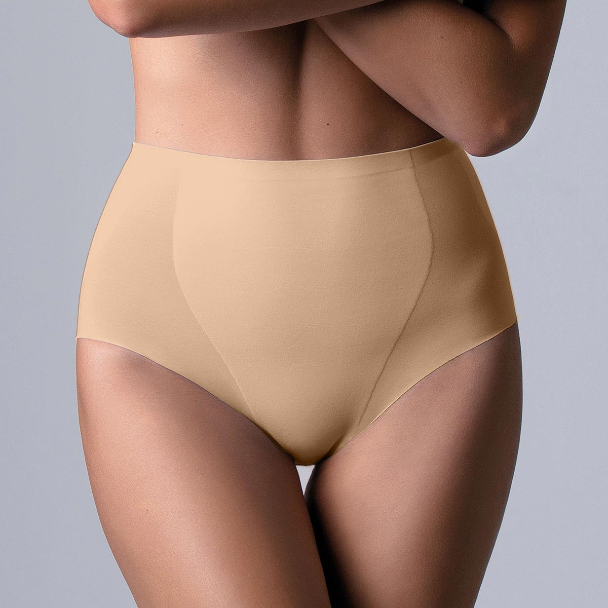 Guaina slip maxi invisibile Cotonella 8618 contenitivo
