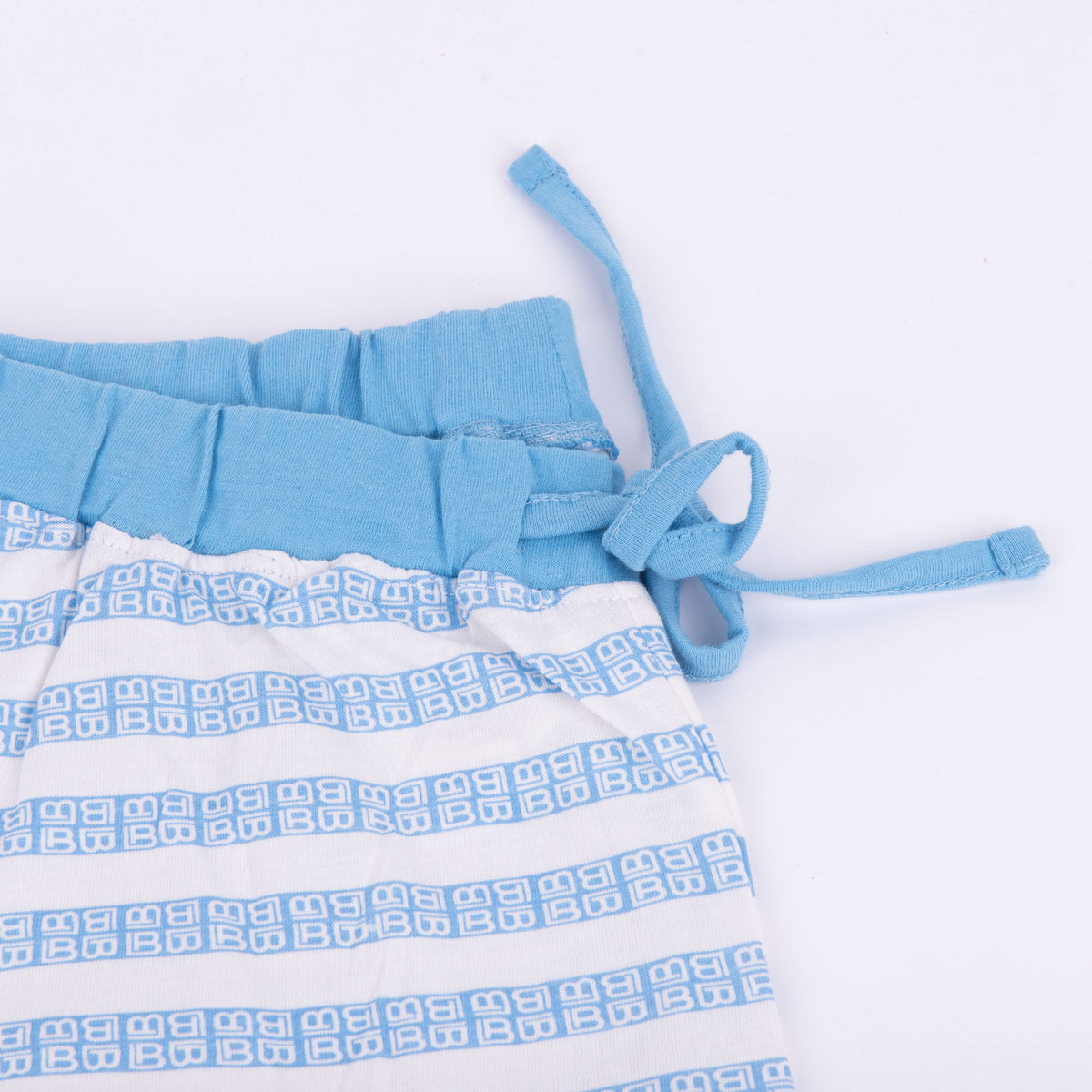 Pigiama donna Laura Biagiotti 96380 corto azzurro