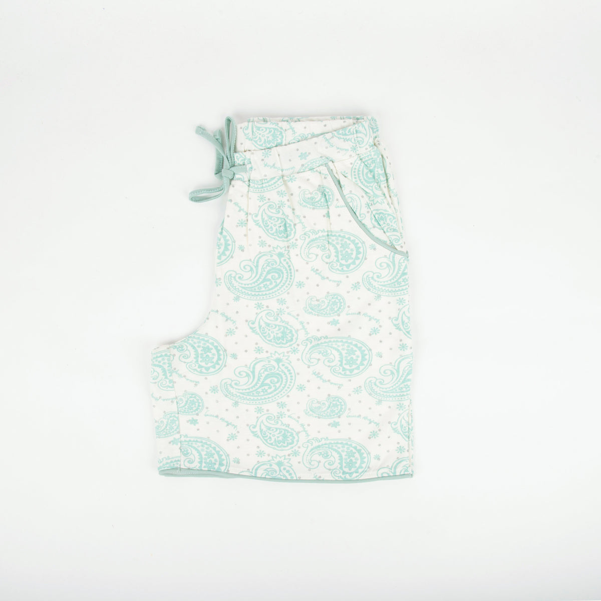 Pigiama donna Laura Biagiotti 96406 corto menta