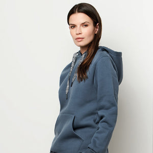 Tuta donna felpata avio Laura Biagiotti BOS 96573S