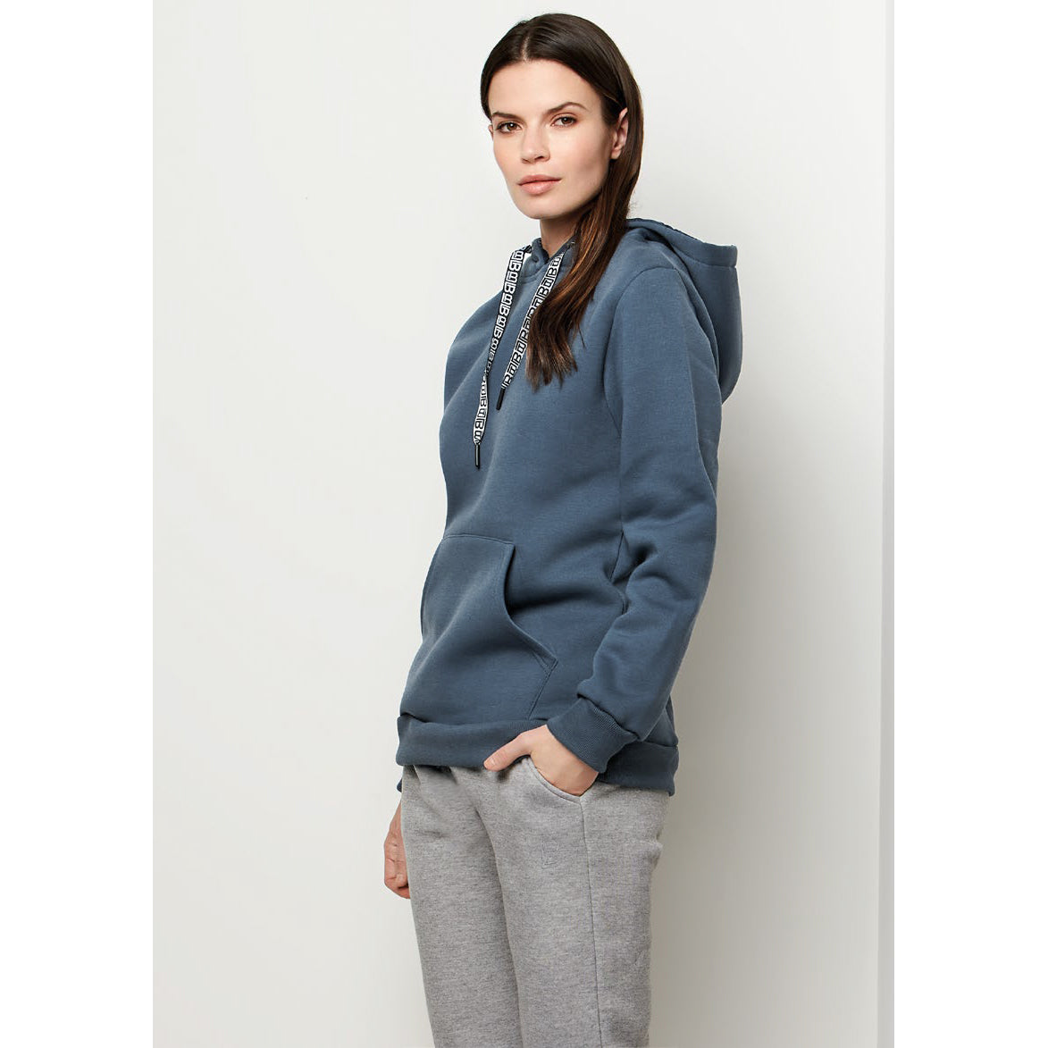 Tuta donna felpata avio Laura Biagiotti BOS 96573S