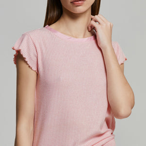 Pigiama donna t-shirt + short Pompea Betta