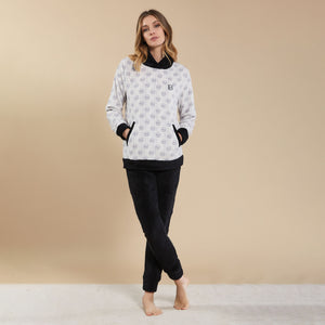Pigiama donna coral Laura Biagiotti BPJ96697S