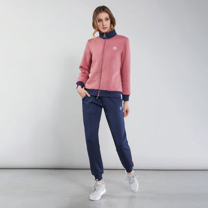 Tuta donna Laura Biagiotti cotone felpato BOS96712S