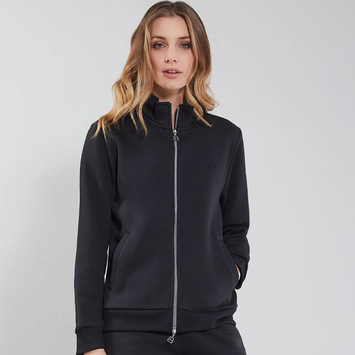 Tuta donna Laura Biagiotti cotone felpato BOS96718S