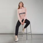 Tuta donna Laura Biagiotti cotone felpato BOS96719S