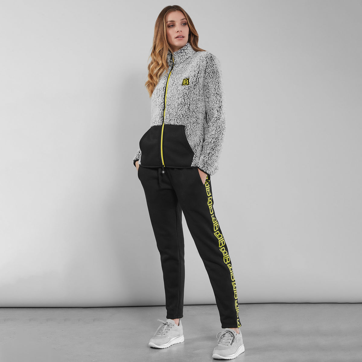Tuta donna sherpa Laura Biagiotti BOS96727S