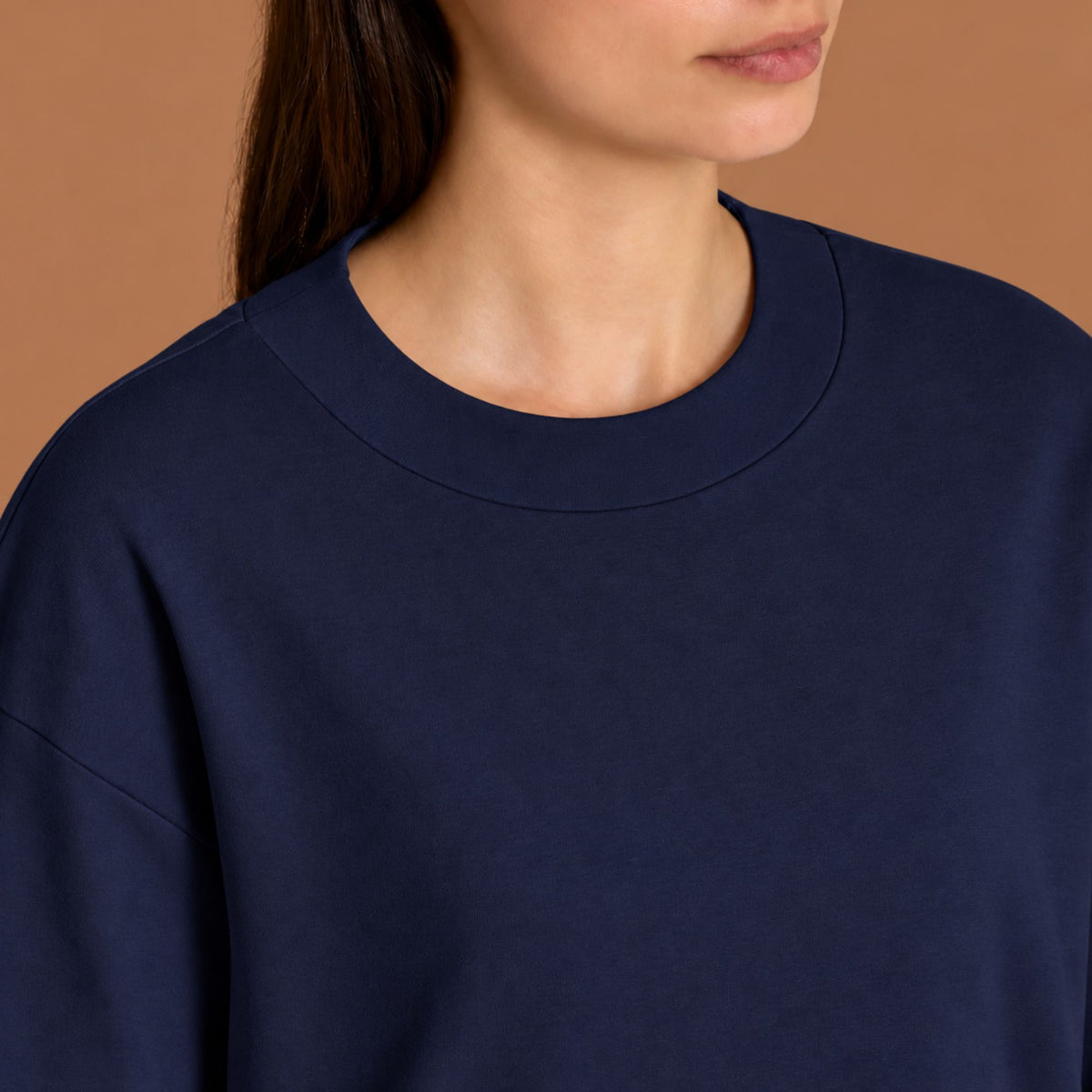Pigiama donna stile tuta caldo cotone Ragno DU31NQ