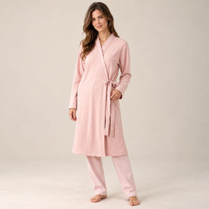 Vestaglia donna in micropile Noidinotte GE3138