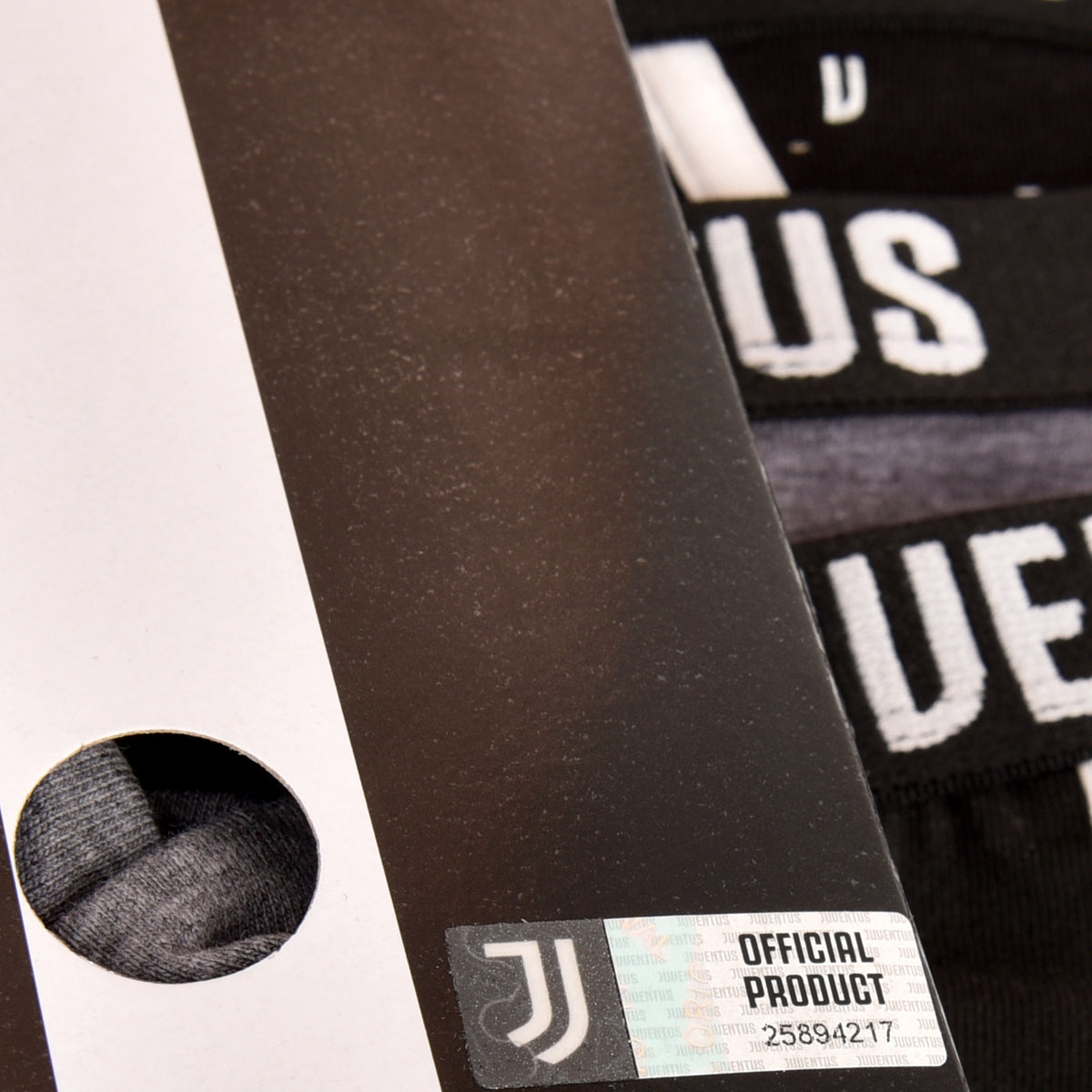 Boxer ragazzo Prodotto Ufficiale Juventus FC B2YJU12050 assortiti 3 pz