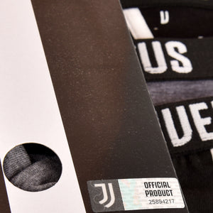 Boxer ragazzo Prodotto Ufficiale Juventus FC B2YJU12050 assortiti 3 pz
