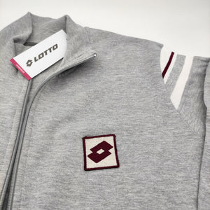 Pigiama donna Lotto LA3024 felpato grigio
