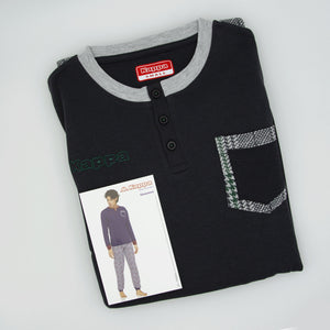 Pigiama uomo Kappa 20501 caldo cotone
