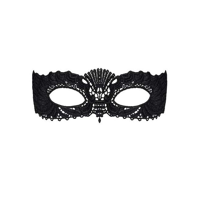 Sexy mascherina Obsessive a700 mask hot accessorio nero