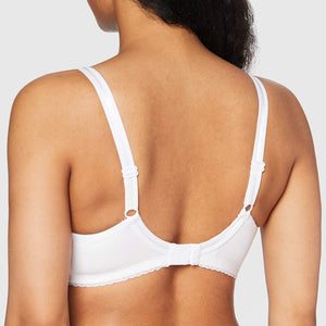 Reggiseno Playtex criss cross p02c5 senza ferretto in cotone