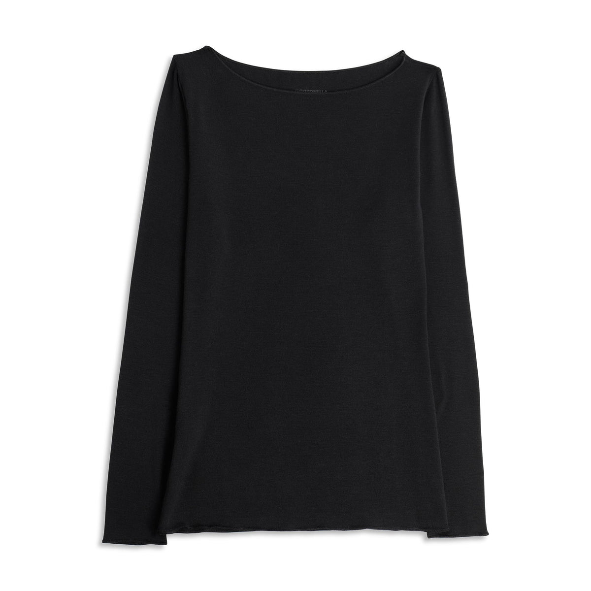 Maglia donne scollo a barchetta cachmere Cotonella ADD09