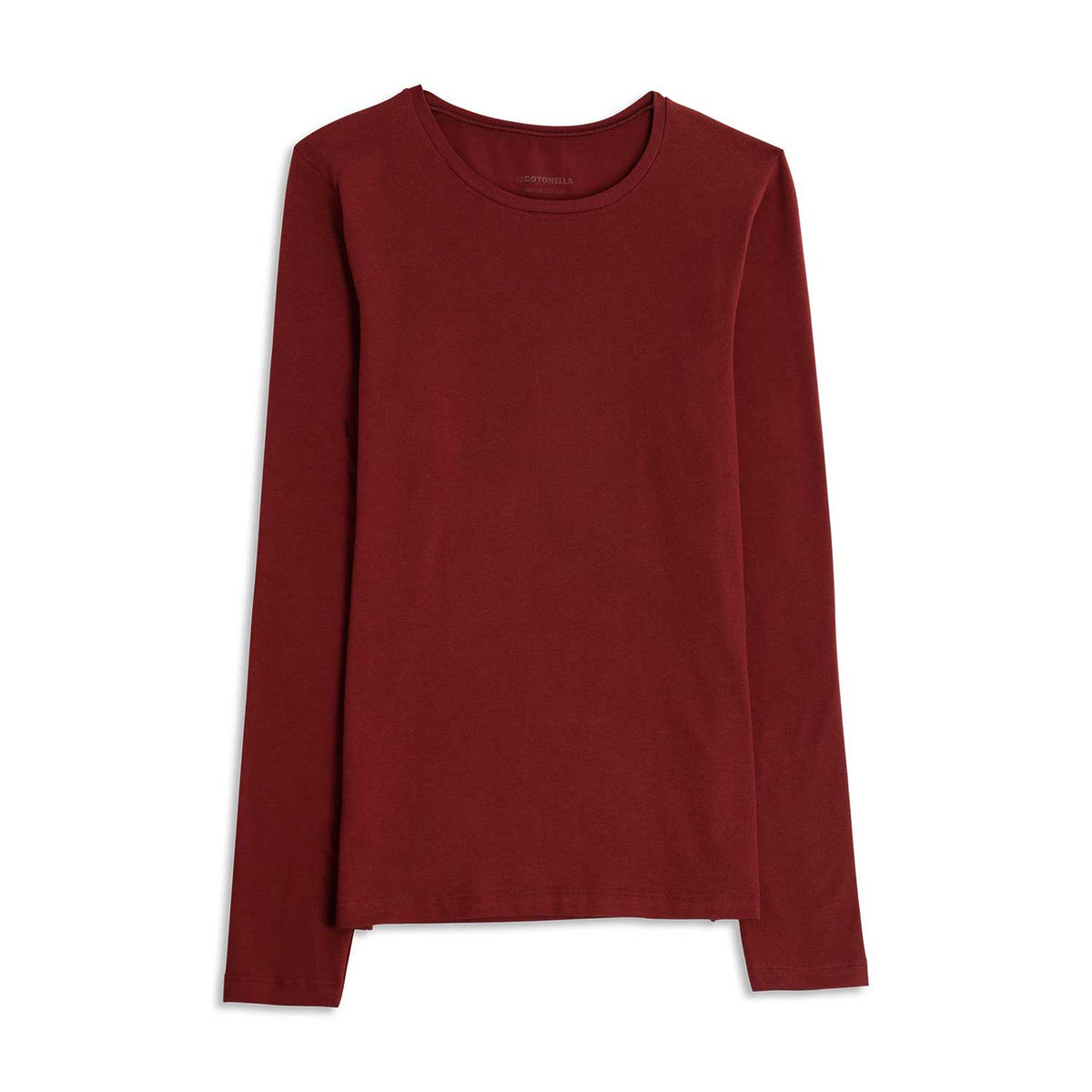 Maglia donna in caldo cotone Cotonella ADD21