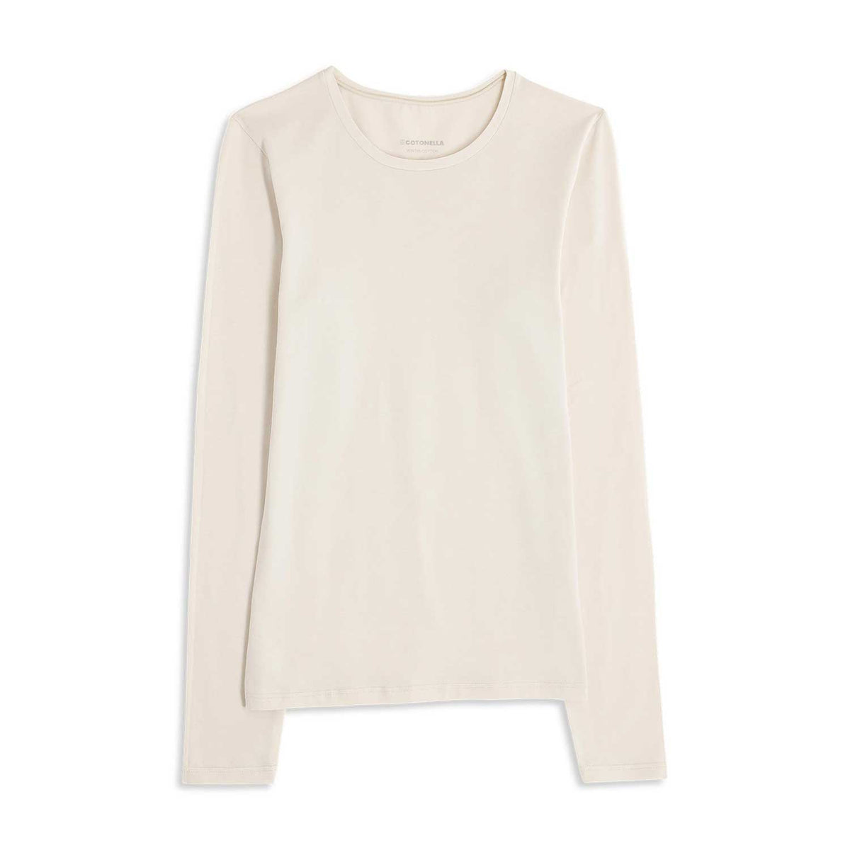 Maglia donna in caldo cotone Cotonella ADD21