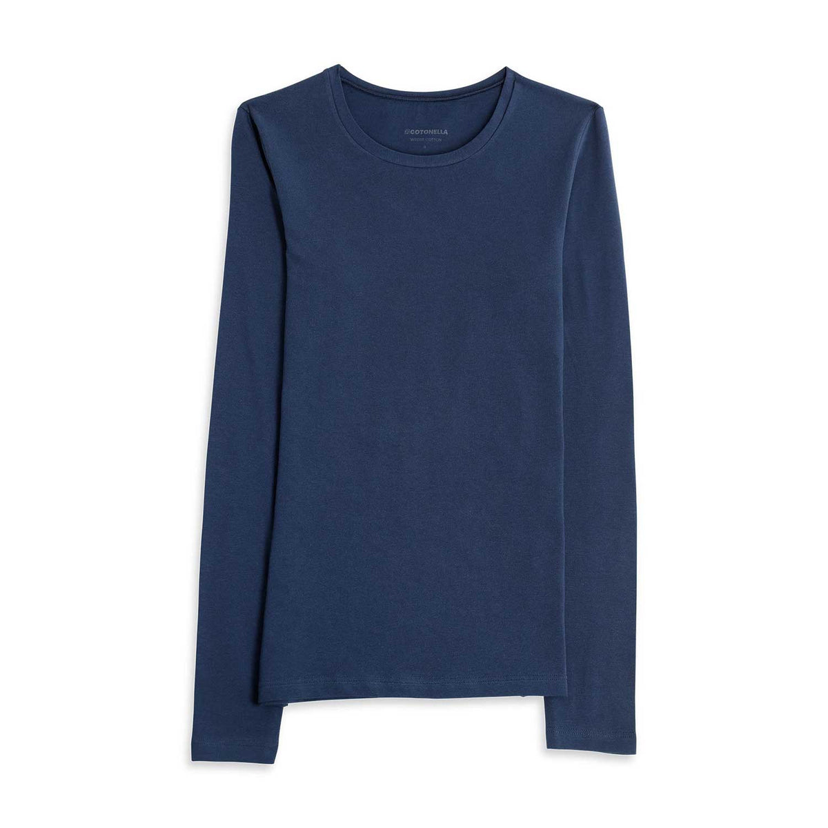 Maglia donna in caldo cotone Cotonella ADD21