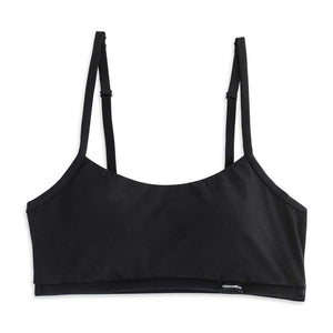 Brassiere con coppe preformate estraibili cotone Cotonella ADD22