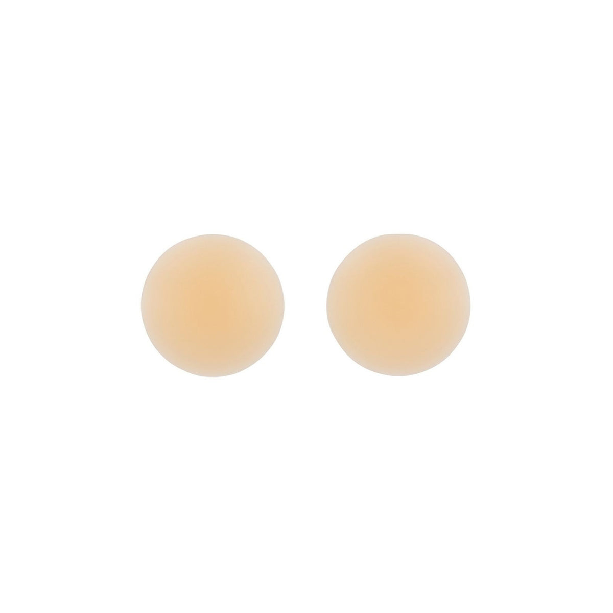 Copricapezzoli in silicone non adesivi Bye bra Adhesive Free Nipple Covers