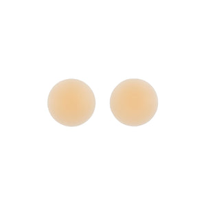 Copricapezzoli in silicone non adesivi Bye bra Adhesive Free Nipple Covers