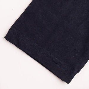 Pigiama uomo natalizio Admas 55557 caldo cotone blu