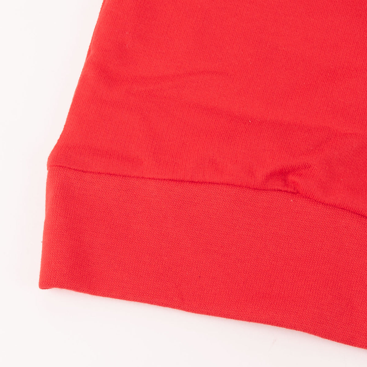 Felpa donna natalizia Admas 56111 caldo cotone felpato rossa