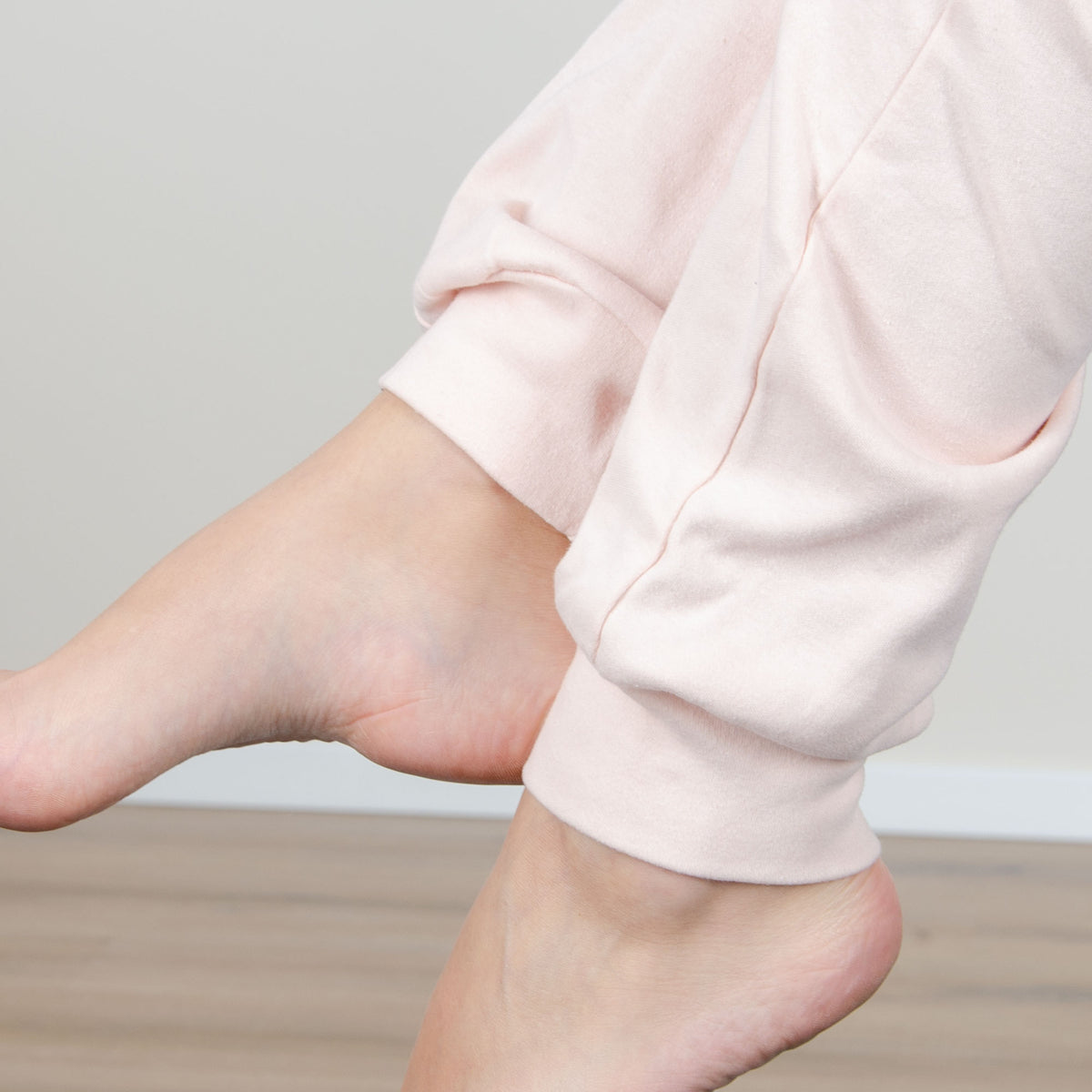 Pigiama donna caldo cotone abbottonato aperto Biancaluna rosa 2103