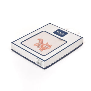 Strofinacci Vingi per cucina 100% cotone Alexandra gatti 2 pz