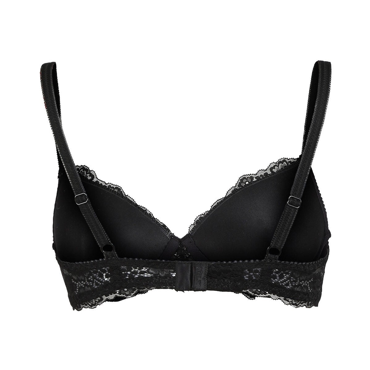 Reggiseno push up Sièlei 2676 senza ferretto in pizzo
