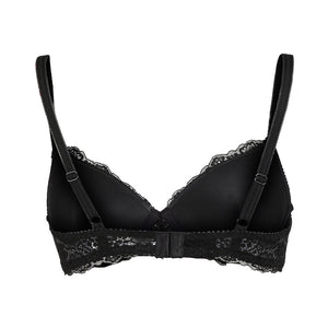 Reggiseno push up Sièlei 2676 senza ferretto in pizzo