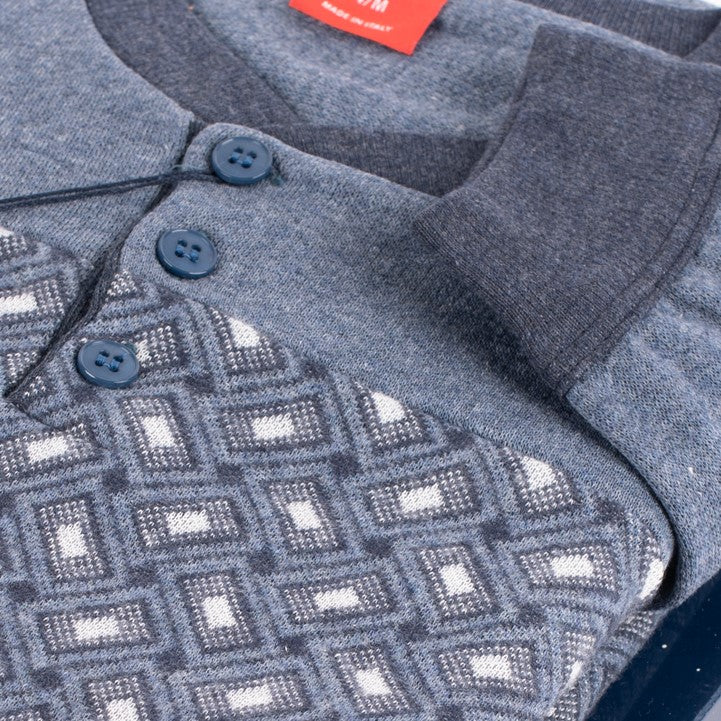 Pigiama uomo Ambro AIU856.21 punto milano jeans