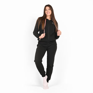 Tuta Donna felpata con cappuccio Superga SWW25758