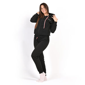 Tuta Donna felpata con cappuccio Superga SWW25758