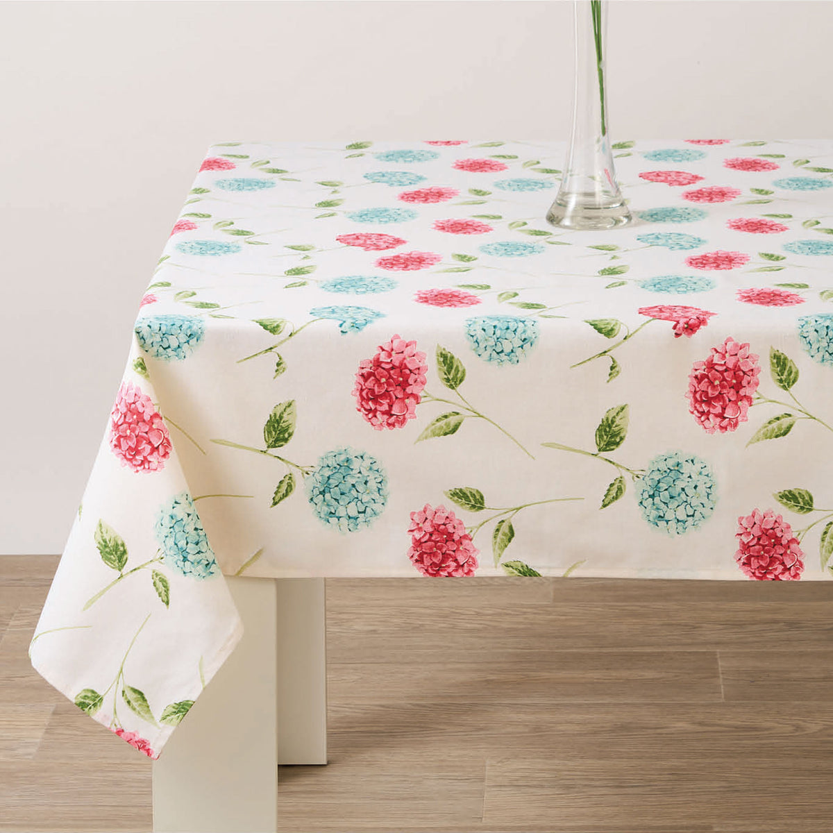 Tovaglia Vingi Armonia fantasia Fiori crema