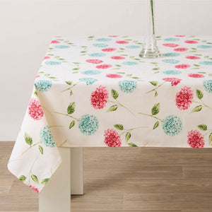 Tovaglia Vingi Armonia fantasia Fiori crema
