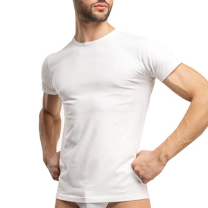 Maglia uomo Carrera Car.077 manica corta collo tondo