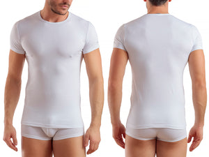 Maglie uomo Enrico Coveri et1000 cotone elasticizzato 3 pz