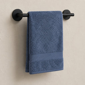 Asciugamano Zambaiti Ospite 40x60 spugna 100% cotone 550 g/m²