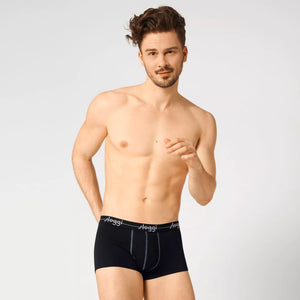Boxer uomo sloggi short hipster 2 pezzi