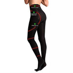 Collant modellante 100 den alza glutei sensì modelling