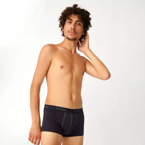 Boxer uomo sloggi short hipster 2 pezzi