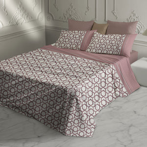 Completo letto Laura Biagiotti Gaillon matrimoniale 100% cotone