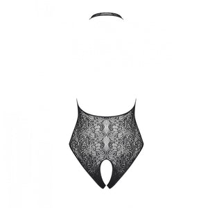 Teddy body intimo aperto donna sexy Obsessive B113