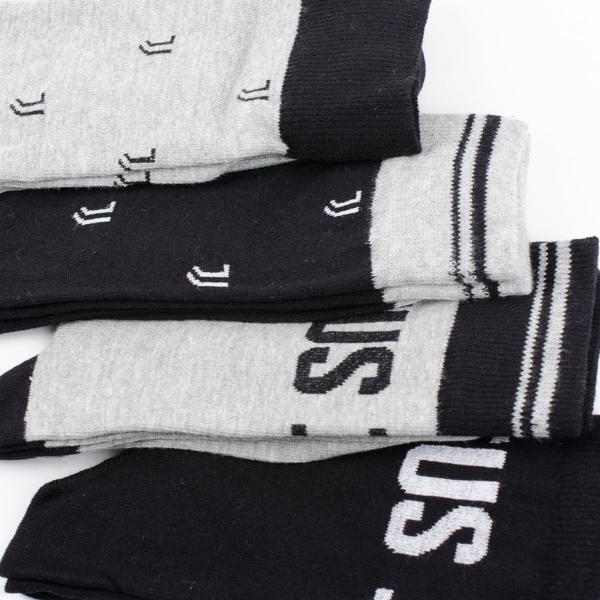 Calza corta uomo Juventus B2JU010 caldo cotone 4 pz