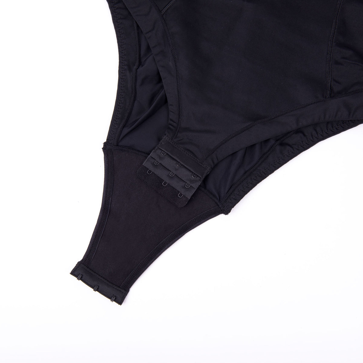 Body donna Frames B485 senza ferretto tulle